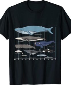 Huge Whale T-Shirt